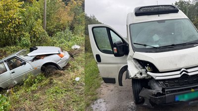 Житомир, ДТП, авто, 9 жовтня 2025 року