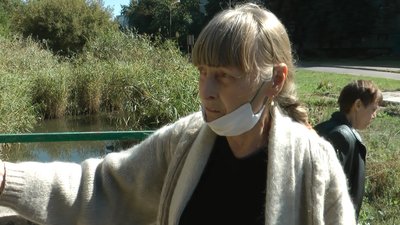 "Запоріжці відчують на собі погіршення якості повітря і води", - експертка про стан Сухої Московки "Запоріжці відчують на собі погіршення якості повітря і води", - експертка про стан Сухої Московки