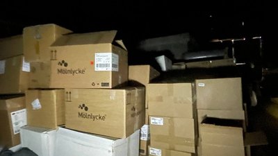 Буржуйки, термоси, ковдри: Київ отримав гуманітарну допомогу від ООН для соцзакладів