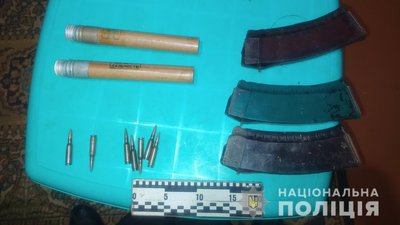 На Харківщині чоловік підірвав себе гранатою