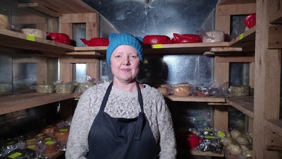 Сироваріння Запорізька область