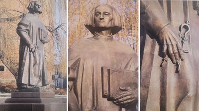 "Такого, як Бриж, більше ніхто не робить": що вмістила книга про уродженку Рівненщини із 10 кращих скульпторів світу "Такого, як Бриж, більше ніхто не робить": що вмістила книга про уродженку Рівненщини із 10 кращих скульпторів світу