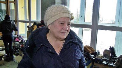 У Луцький центральний пункт допомоги щодня приходить до сотні переселенців: за чим звертаються У Луцький центральний пункт допомоги щодня приходить до сотні переселенців: за чим звертаються