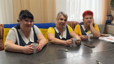 Волинські гоподинькі з Благодатного