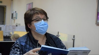 До Миколаєва з робочим візитом приїхала заступниця Міністра охорони здоров’я