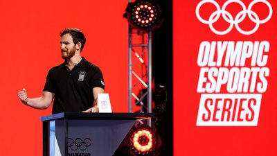 Кіберспортивна Олімпіада