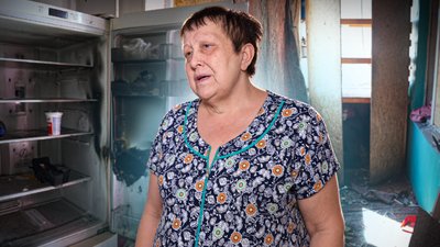 Херсон, обстріли, серпень 2026, Марія Дурасова