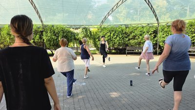 Безкоштовний фітнес в Одесі
