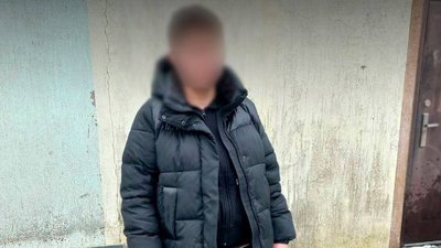 Екстрені служби працюють на місці вибухів у Львові, 22 лютого 2026 року