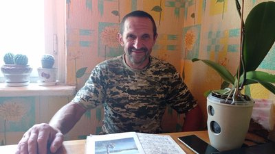 На вірші сумчанина Віктора Кузьменка створили композицію у Франції На вірші сумчанина Віктора Кузьменка створили композицію у Франції