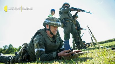 Берет з відзнакою — взірець відваги. Як бійці Нацгвардії кваліфікаційні іспити складали Берет з відзнакою — взірець відваги. Як бійці Нацгвардії кваліфікаційні іспити складали