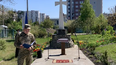 У Києві відзначили 101-у річницю визволення від більшовиків