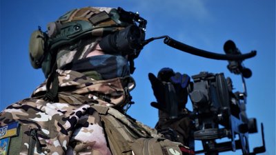 У Києві нарощують протиповітряну оборону — Павлюк У Києві нарощують протиповітряну оборону — Павлюк