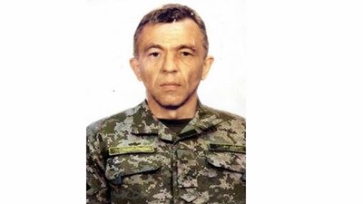 На Сумщині згадують загиблого Сергія Чередайка з Лебедина