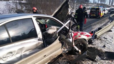 Не впорався з керуванням: на Черкащині сталася ДТП з летальним наслідком