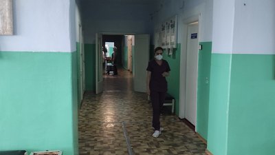 Хворі на туберкульоз не є "групою ризику" для COVID-19 – миколаївські фтизіатри