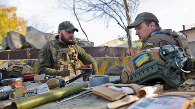 Волинські сапери-нацгвардійці