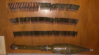 Зброя, кримінал, Дніпро