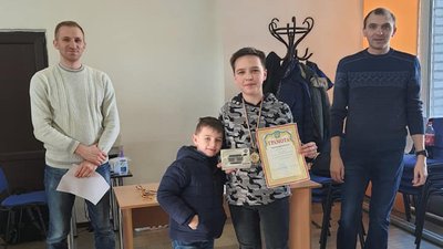 На Житомирщині визначили переможців чемпіонату області з шахів серед чоловіків На Житомирщині визначили переможців чемпіонату області з шахів серед чоловіків