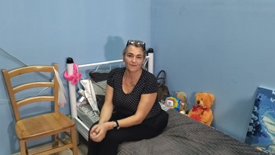 У шелтері в Луцьку поліпшують умови проживання для переселенців У шелтері в Луцьку поліпшують умови проживання для переселенців