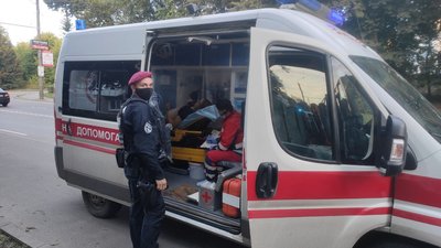 У Луцьку невідомі зупинили маршрутку та побили водія. Що відомо У Луцьку невідомі зупинили маршрутку та побили водія. Що відомо