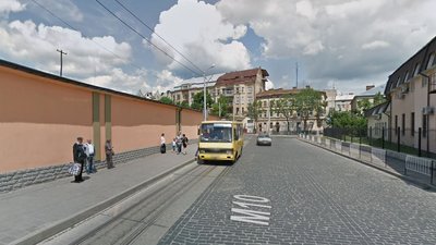 У Львові оголосили конкурс на кращий ескіз муралу на вулиці Захисників України
