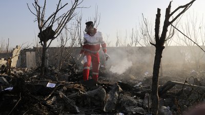 За рік після збиття. Як триває розслідування катастрофи Боїнга МАУ в Ірані За рік після збиття. Як триває розслідування катастрофи Боїнга МАУ в Ірані