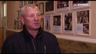 Військово-патріотичний вишкіл для учнів Барської школи на Вінниччині Військово-патріотичний вишкіл для учнів Барської школи на Вінниччині