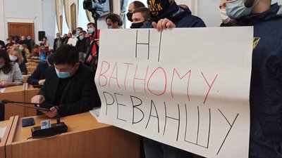 Депутати Миколаївської міської ради зібралися на третю чергову сесію Депутати Миколаївської міської ради зібралися на третю чергову сесію