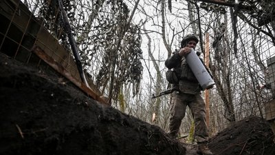 Український військовий