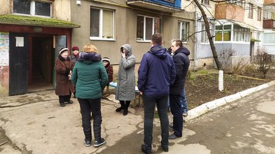 Мешканці багатоповерхівки в Кропивницькому вважають, що послуги ЖЕО не відповідають їх вартості