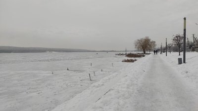 Мороз та ожеледиця: прогноз погода на Тернопільщині на вихідні