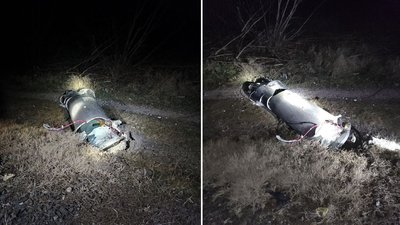 Внаслідок ракетної атаки по Запоріжжю зруйновані приватні будинки та об'єкти інфраструктури