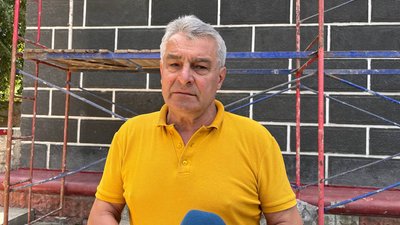 Олександр Остапчук, директор школи-ліцею №6 в Тернополі Олександр Остапчук, директор школи-ліцею №6 в Тернополі
