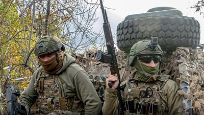 Військовослужбовці Збройних сил України