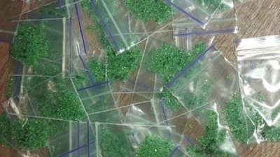 У Житомирі викрили канал збуту психотропів. Вилучили наркотиків на понад один мільйон гривень У Житомирі викрили канал збуту психотропів. Вилучили наркотиків на понад один мільйон гривень