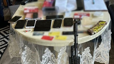 шахраї, поліція, Кривий Ріг