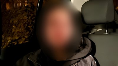Підпал авто в Одесі