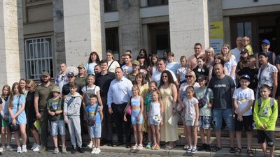 32 дітей закарпатських прикордонників та правоохоронців відпочиватимуть у Польщі