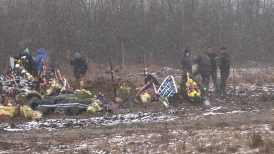 Для розширення кладовищ у Франківській громаді коригуватимуть генплан міста Для розширення кладовищ у Франківській громаді коригуватимуть генплан міста