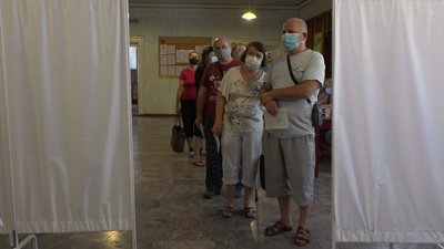 Школа, будинок культури і ТРЦ: як у Чернігові працюють пункти масової вакцинації Школа, будинок культури і ТРЦ: як у Чернігові працюють пункти масової вакцинації