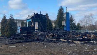Пожежа в храмі Різдва Пресвятої Богородиці на Волині – рятувальники назвали попередню причину
