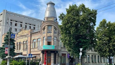 Городецький без химер: про черкаські будівлі, які вважають візитівками міста