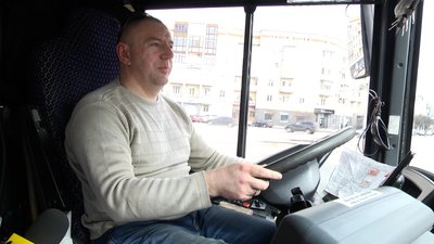 В приміських маршрутках Житомира не працюють валідатори, про причини розповіли в міській раді В приміських маршрутках Житомира не працюють валідатори, про причини розповіли в міській раді