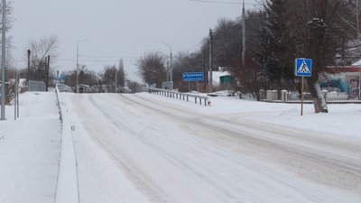 негода і прибирання в Каневі негода і прибирання в Каневі