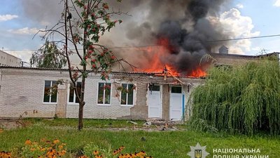 Лікарня в Глухові