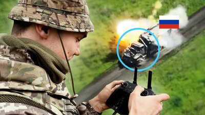 Герой України посмертно Андрій Михно з Чернігівщини вразив майже тисячу цілей РФ