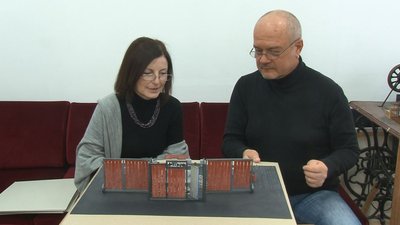 "Багато ефектів та емоцій": у оновленому черкаському театрі покажуть "Украдене щастя" "Багато ефектів та емоцій": у оновленому черкаському театрі покажуть "Украдене щастя"