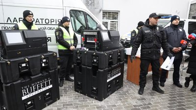 Поліція Київщини ідентифікуватиме загиблих новітніми ДНК-лабораторіями