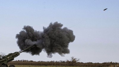 Росіяни зі ствольної артилерії обстріляли Новгород-Сіверську громаду на Чернігівщині